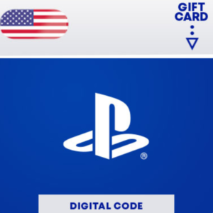 PSN Gift Card (US)