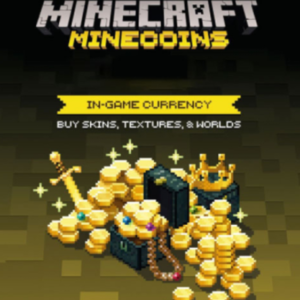 Minecraft Minecoins